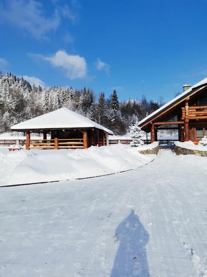 Casa De Poveste Suczawica Zewnętrze zdjęcie