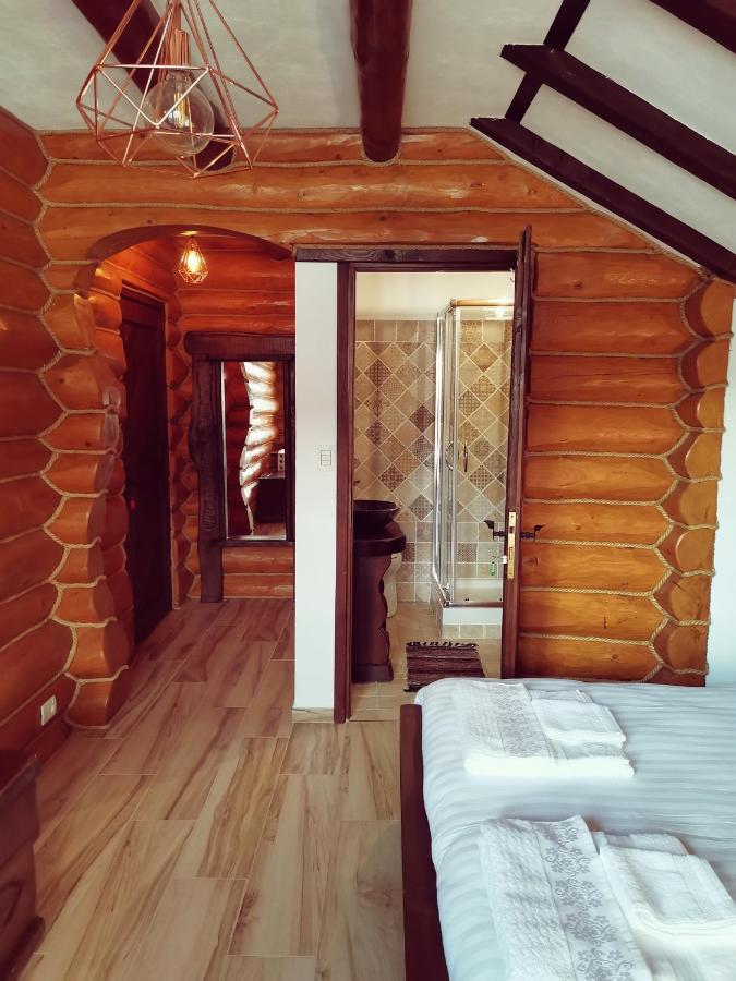 Casa De Poveste Suczawica Zewnętrze zdjęcie