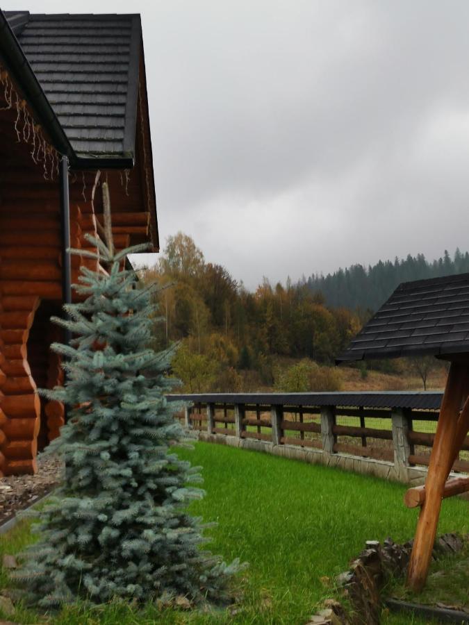 Casa De Poveste Suczawica Zewnętrze zdjęcie